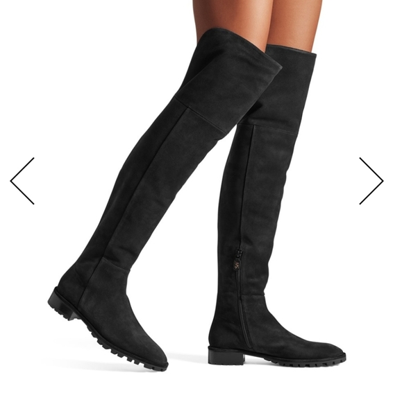 Stuart Weitzman Shoes - Brand new SW suede boots